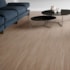 Piso laminado clicado Durafloor Link Nogueira Thar