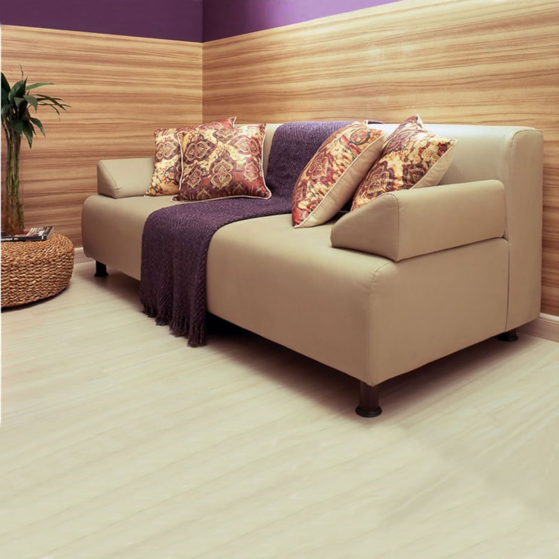 Piso laminado clicado Durafloor Nature cerezo carmel - Esplane