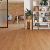 Piso laminado clicado Durafloor Nature Cumaru Raiz