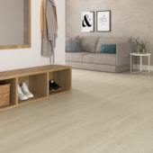 Piso laminado clicado Durafloor New Way Carvalho Eterno