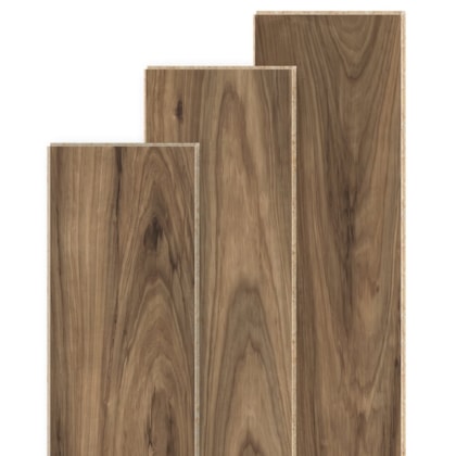 Piso laminado Clicado EspaçoFloor Kaindl Aquapro Master acacia puebla