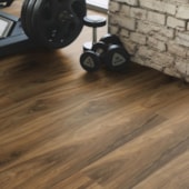 Piso laminado Clicado EspaçoFloor Kaindl Aquapro Master acacia puebla