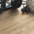 Piso laminado clicado EspaçoFloor Kaindl Aquapro Master Oak Evoke Classic