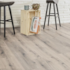 Piso laminado clicado EspaçoFloor Kaindl Aquapro Master Oak Evoke Solano