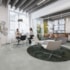 Piso vinílico colado EspaçoFloor Office Plus+ naturalle 3 mm