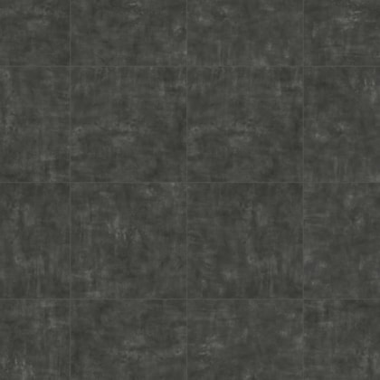 Piso vinílico colado EspaçoFloor Office Square Dark Gray 3 mm