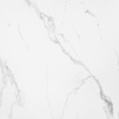 Piso vinílico colado EspaçoFloor Royal Square Carrara Olimpus 2 mm