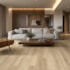 Piso vinílico colado EspaçoFloor Soft Carvalho Matiz 2 mm