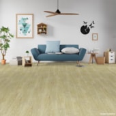 Piso vinílico colado EspaçoFloor Soft Carvalho Oliva 2 mm Piso vinílico colado EspaçoFloor Soft Carvalho Oliva 2 mm