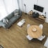 Piso vinílico SPC Clicado EspaçoFloor Solid Plank accord 5 mm