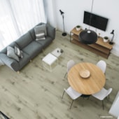 Piso vinílico SPC Clicado EspaçoFloor Solid Plank alpino 5 mm