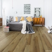 Piso vinílico SPC Clicado EspaçoFloor Solid Plank asturias 5 mm