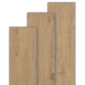 Piso vinílico SPC Clicado EspaçoFloor Solid Plank carvalho firenze 5 mm