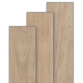 Piso vinílico SPC Clicado EspaçoFloor Solid Plank figueira 5 mm