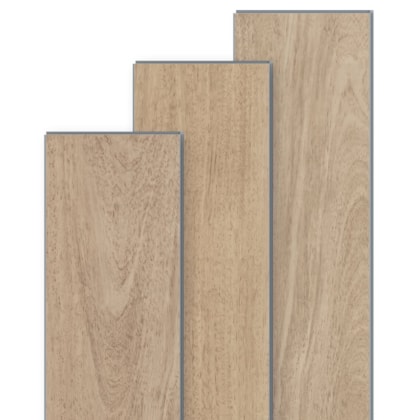 Piso vinílico SPC Clicado EspaçoFloor Solid Plank figueira 5 mm