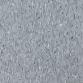 Piso vinílico VCT colado Armstrong Flooring Imperial THRU Bluegray 2 mm