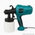 Pistola de pintura pulverizadora EspaçoFix 450W 127V