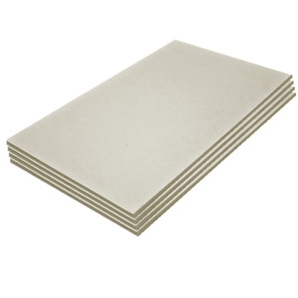 Placa de gesso Drywall Knauf Safeboard 12,5 x 625 x 2500 m
