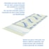 Placa de gesso Drywall Placo Glasroc X 12,5 x 1200 x 2400 mm