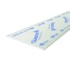 Placa de gesso Drywall Placo - Knauf Glasroc X 12,5 x 1200 x 2400 mm