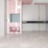 Placa de gesso Drywall Placo - Knauf RF vermelha 15 x 1200 x 1800 mm