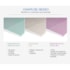Placa de gesso Drywall Placo - Knauf RF vermelha 15 x 1200 x 1800 mm