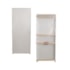 Porta para drywall direita E-Door M70 branco 35 x 820 x 2110 mm