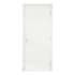 Porta pronta para alvenaria reversível e batente regulável Eucatex Madeira primer 820 x 2100 x 35 mm