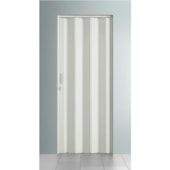 Porta sanfonada BCF Branco 72 x 210 cm