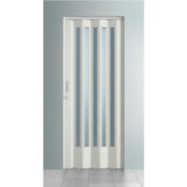 Porta sanfonada BCF Branco 84 x 210 cm