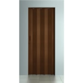 Porta sanfonada BCF imbuia 60 x 210 cm