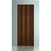 Porta sanfonada BCF imbuia 84 x 210 cm