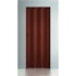 Porta sanfonada BCF mogno 60 x 210 cm