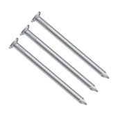 Prego com cabeça Gerdau 17x21 - pacote 1kg Prego com cabeça Gerdau 17x21 - pacote 1kg