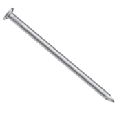 Prego de aço com cabeça Gerdau polido 22 x 48 pacote 1 kg