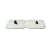 Presilha de emenda articulada para forro Efficace Axiom AXSPLICE