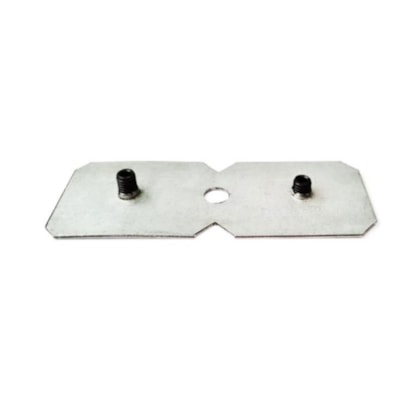 Presilha de emenda articulada para forro Efficace Axiom AXSPLICE