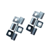 Presilha para Deck EspaçoFix Stainless Steel Clips Presilha para Deck EspaçoFix Stainless Steel Clips