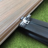 Presilha para Deck EspaçoFix Stainless Steel Clips Presilha para Deck EspaçoFix Stainless Steel Clips