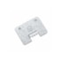 Presilha piso Eucafloor Eucafix 40 x 30 mm pacote 50 pçs