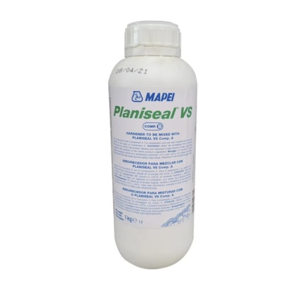 Primer umidade componente B Mapei Planiseal VS Fast 1 kg