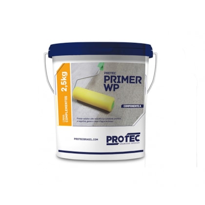 Primer WP Protec componente A 2,5 kg