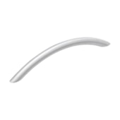 Puxador de alça Pauma 200 acetinado 160 mm