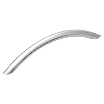 Puxador de alça Pauma 200 polido 160 mm