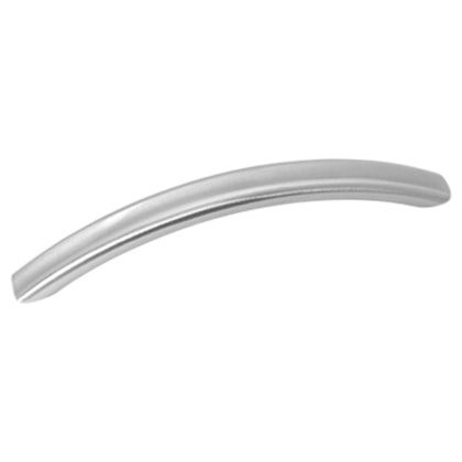 Puxador de alça Pauma 211 acetinado 256 mm