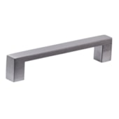 Puxador de alça Pauma 260 acetinado 256mm Puxador de alça Pauma 260 acetinado 256mm