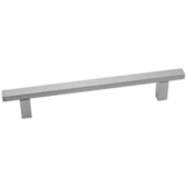 Puxador de alça Pauma 277 acetinado 128mm Puxador de alça Pauma 277 acetinado 128mm