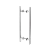 Puxador de alça Pauma 312 cromado 160mm Puxador de alça Pauma 312 cromado 160mm
