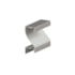 Puxador de alumínio perfil MMO 133 inox 15 x 3000 mm