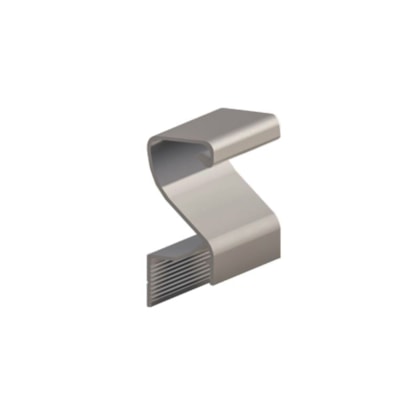 Puxador de alumínio perfil MMO 134 inox 18 x 3000 mm